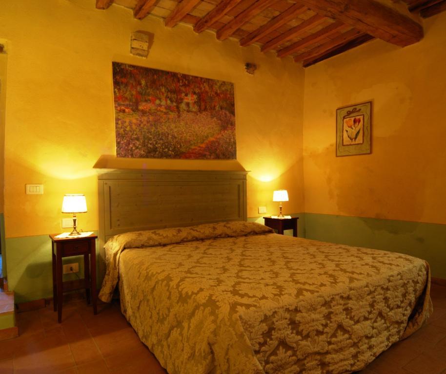 סן ג'ימיניאנו Agriturismo Podere La Marronaia חדר תמונה