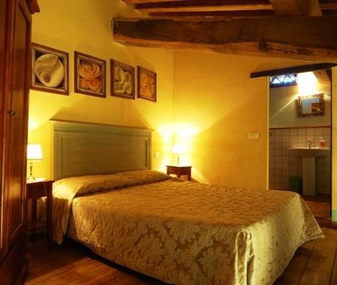 סן ג'ימיניאנו Agriturismo Podere La Marronaia חדר תמונה
