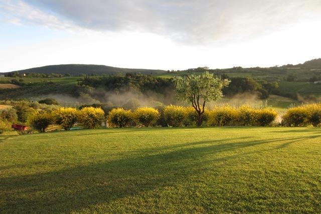 סן ג'ימיניאנו Agriturismo Podere La Marronaia מראה חיצוני תמונה