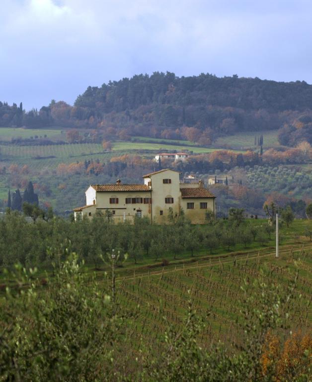 סן ג'ימיניאנו Agriturismo Podere La Marronaia מראה חיצוני תמונה